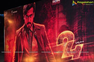 24 Audio Release