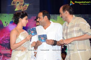 24 Audio Release