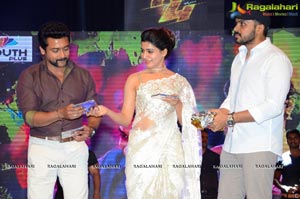 24 Audio Release