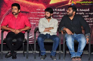 24 Press Meet