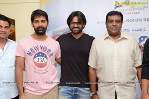 Thikka Press Meet