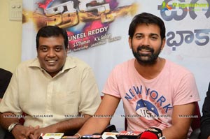 Thikka Press Meet