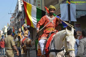 Birth Celebrations of Lord Mahaveera