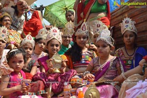 Birth Celebrations of Lord Mahaveera