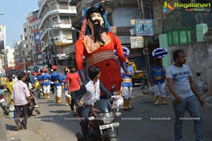 Birth Celebrations of Lord Mahaveera