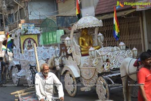 Birth Celebrations of Lord Mahaveera