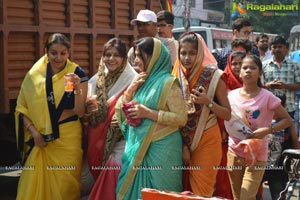 Birth Celebrations of Lord Mahaveera