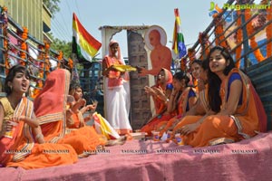 Birth Celebrations of Lord Mahaveera