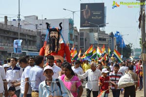 Birth Celebrations of Lord Mahaveera