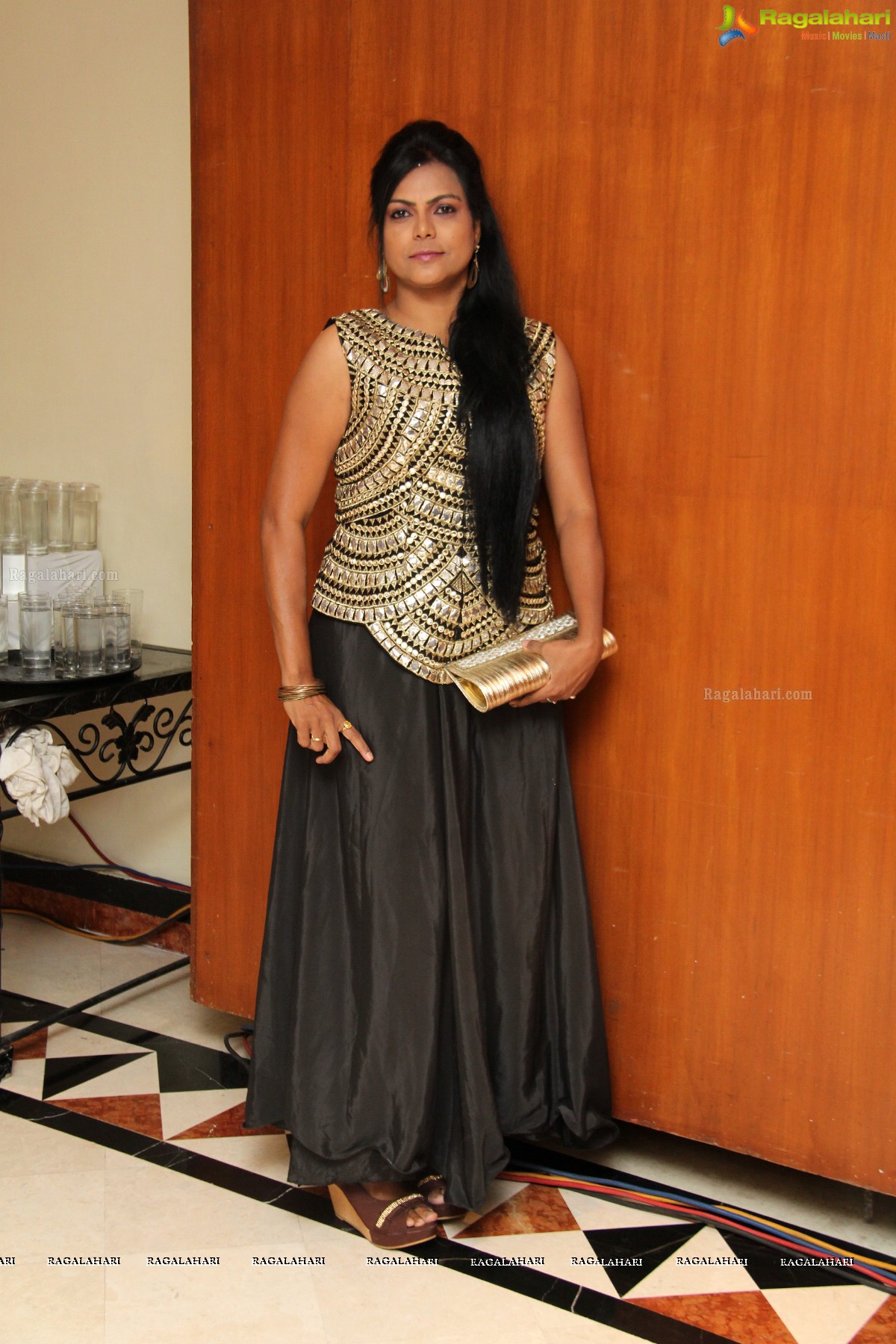 Vedha Fashion Show and Exhibition (Evening Session), Hyderabad