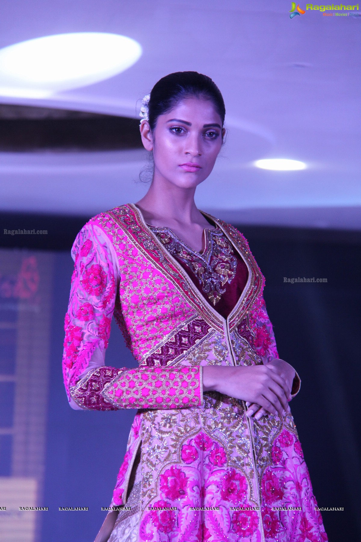 Vedha Fashion Show and Exhibition (Evening Session), Hyderabad