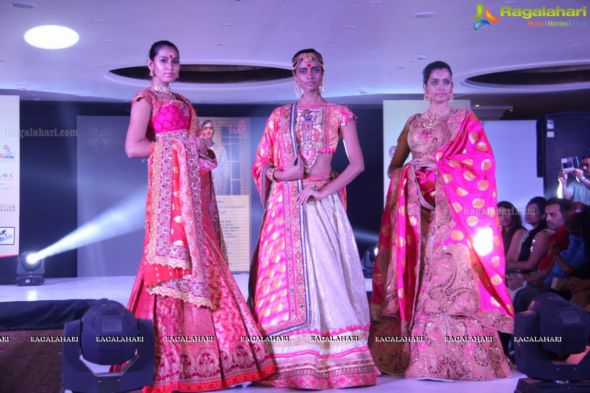 Vedha Fashion Show and Exhibition (Evening Session), Hyderabad