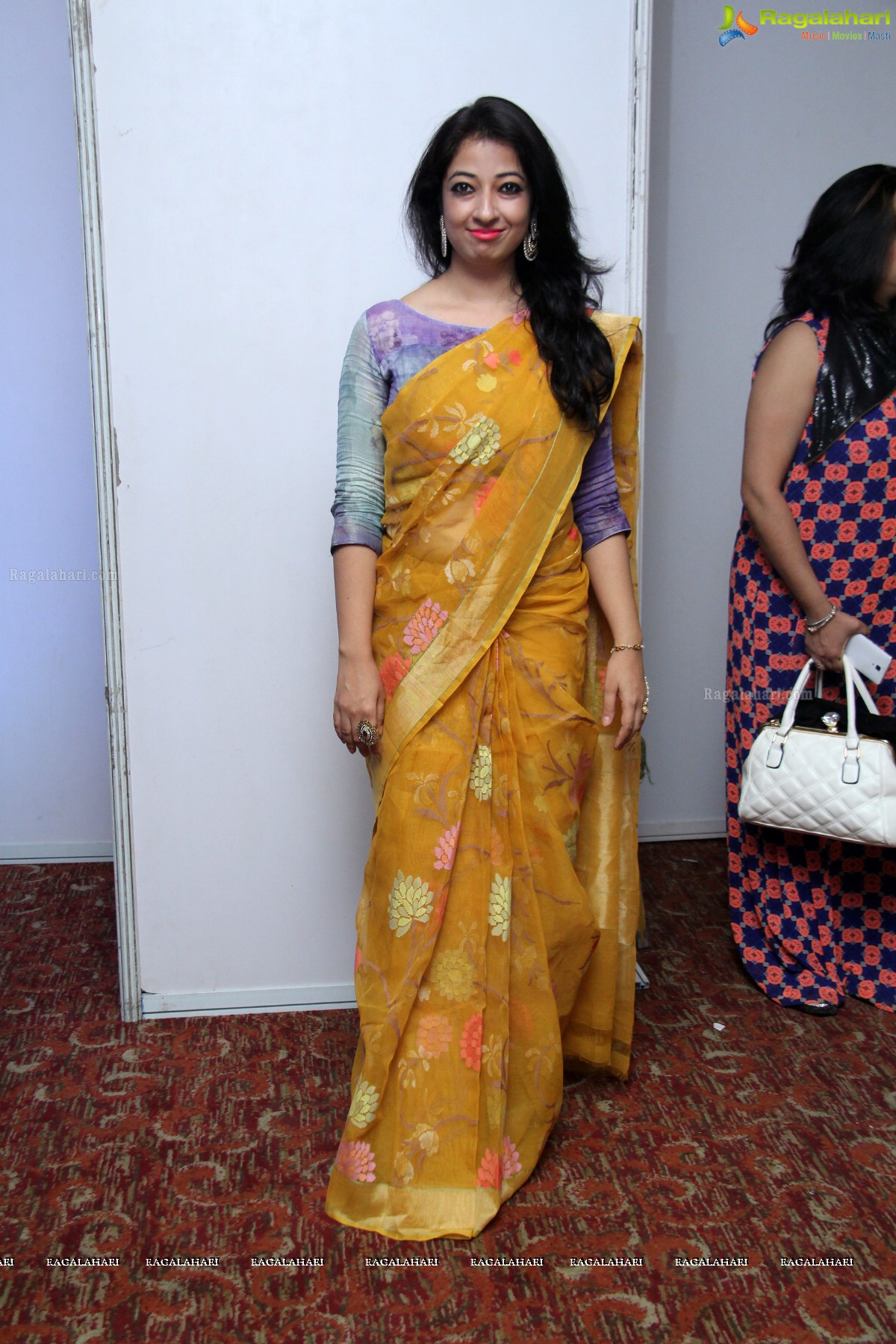 Vedha Fashion Show and Exhibition (Evening Session), Hyderabad