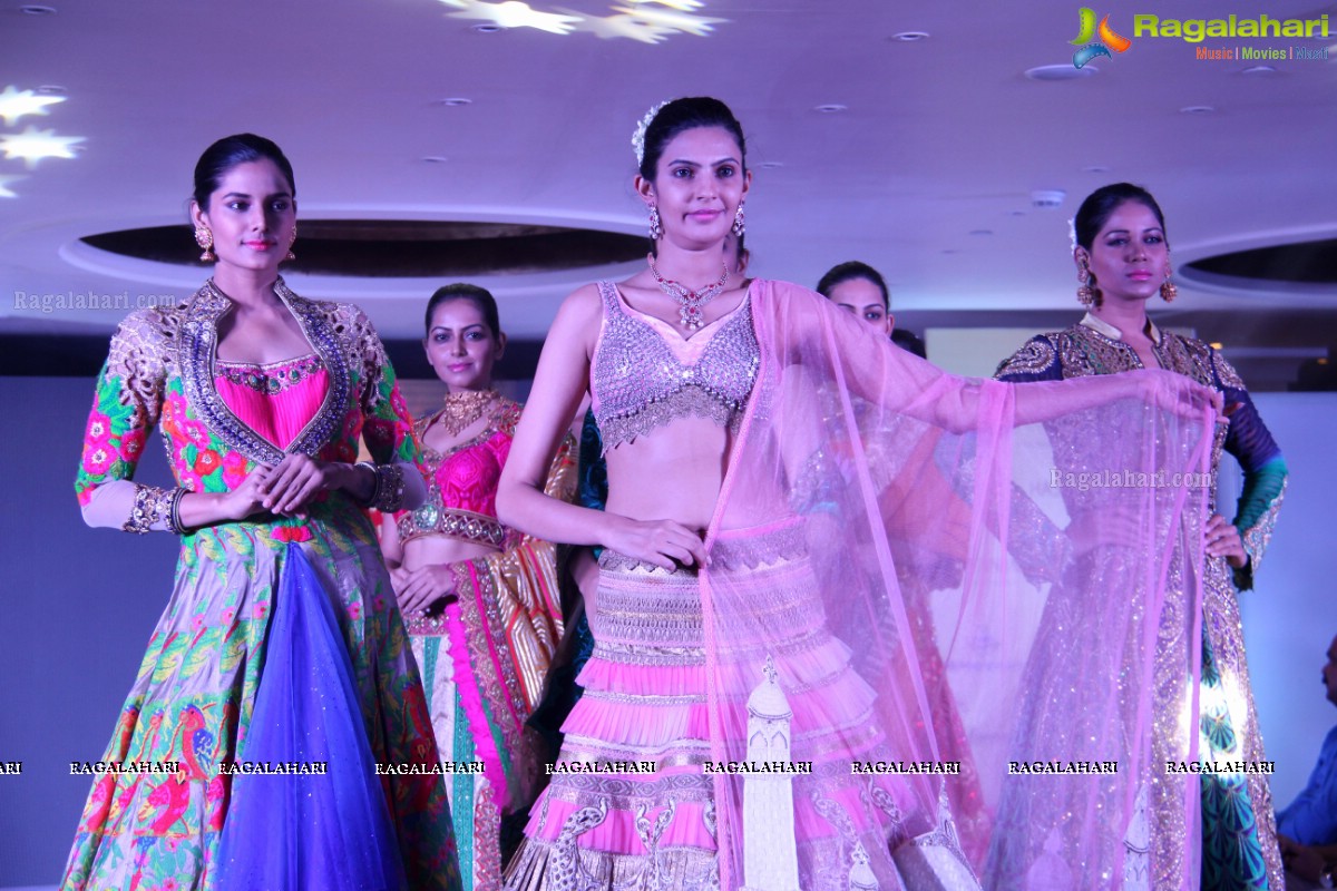 Vedha Fashion Show and Exhibition (Evening Session), Hyderabad