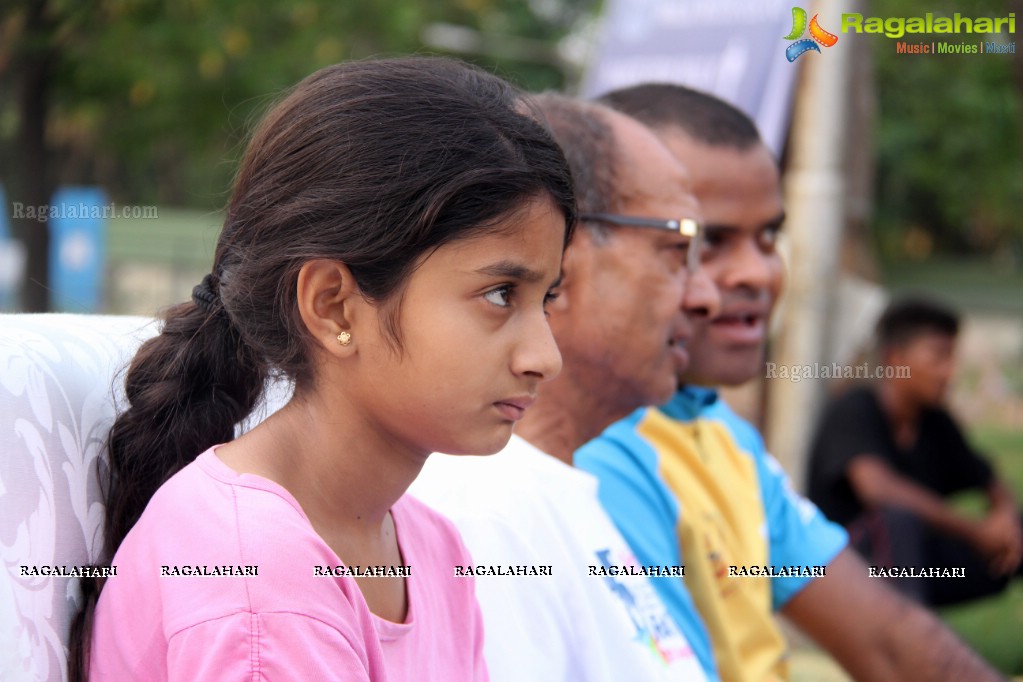 Cancer Awareness Walk by Aasya Health Foundation, Hyderabad