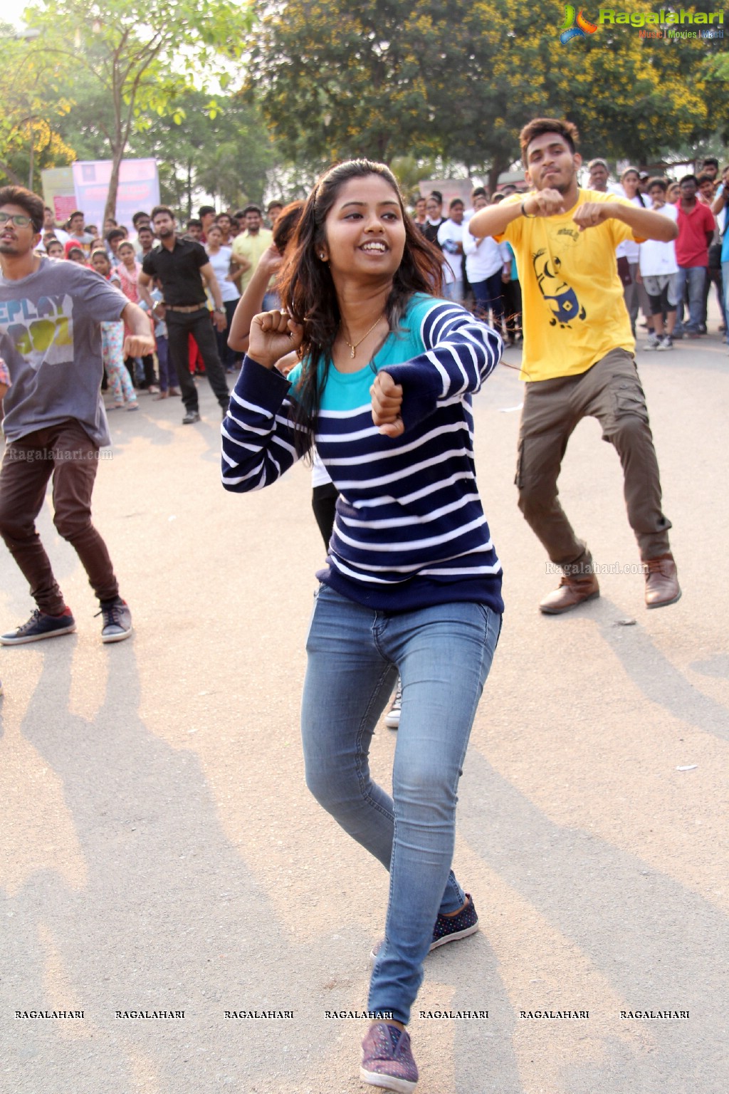 Cancer Awareness Walk by Aasya Health Foundation, Hyderabad