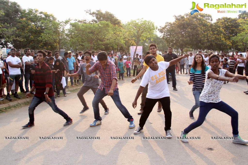 Cancer Awareness Walk by Aasya Health Foundation, Hyderabad