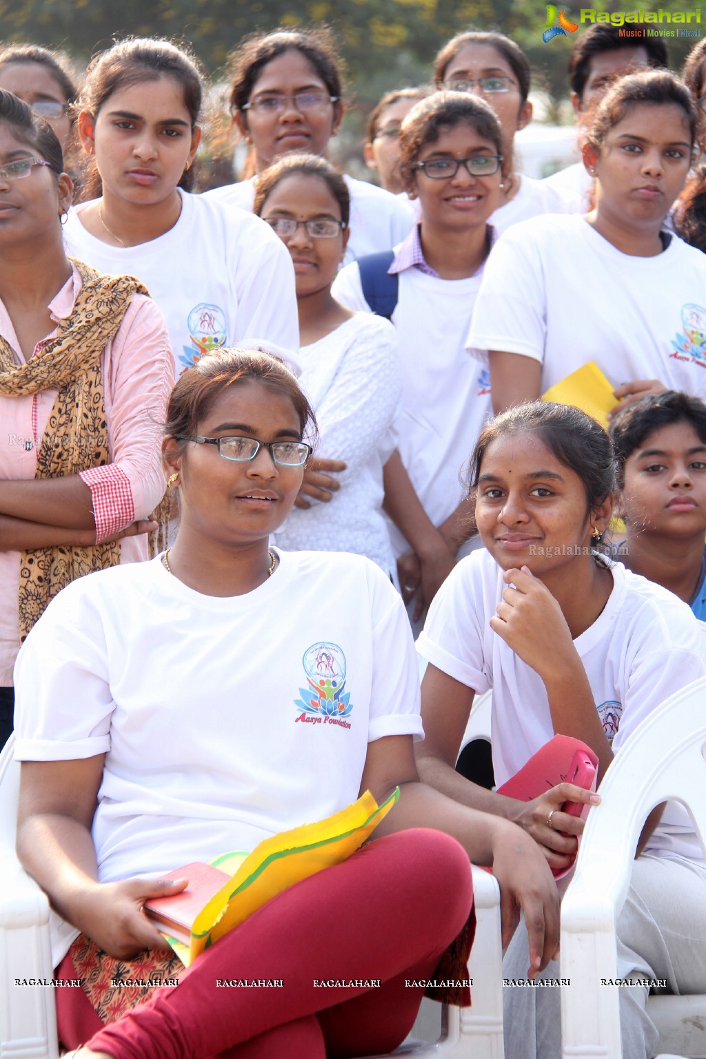 Cancer Awareness Walk by Aasya Health Foundation, Hyderabad