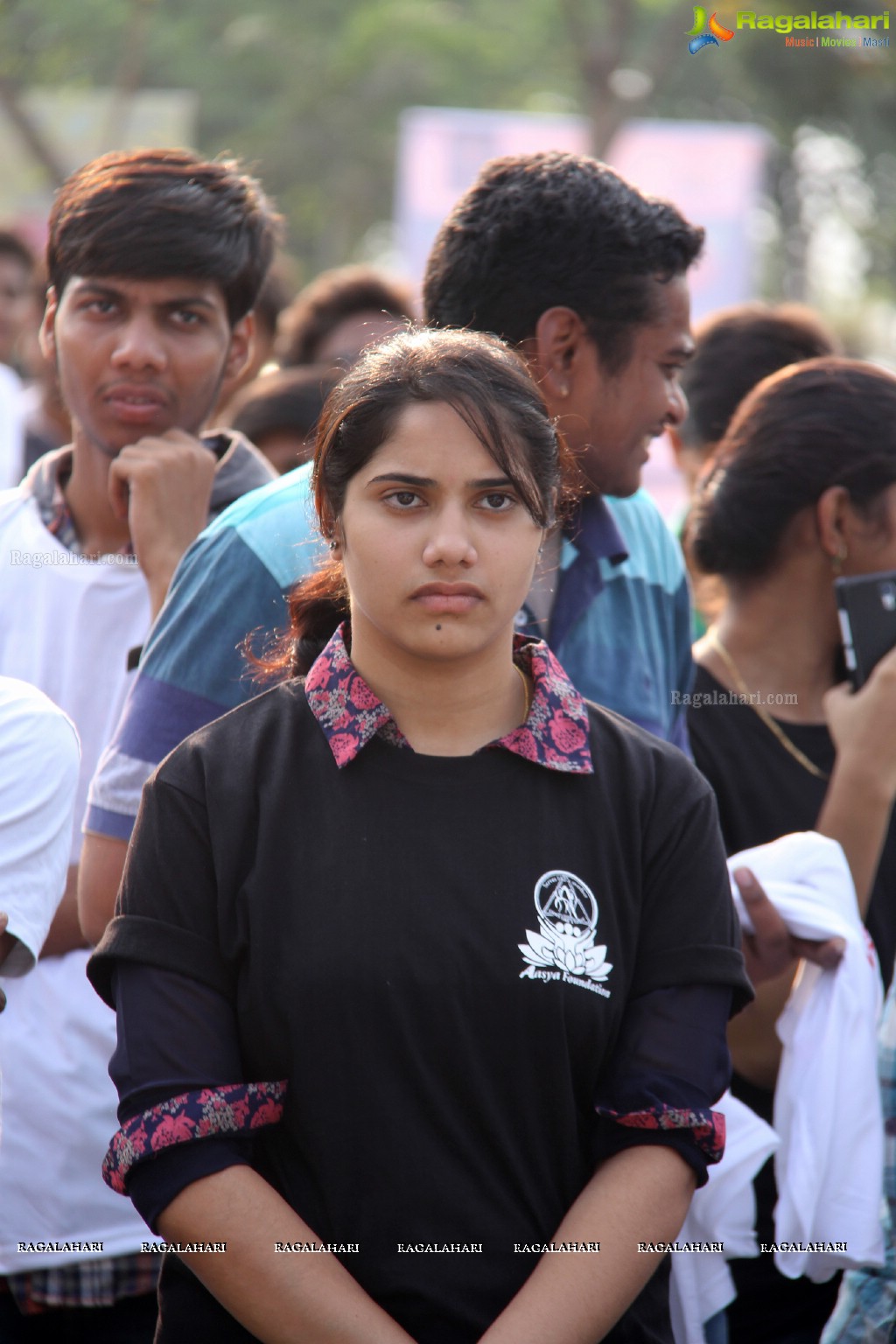 Cancer Awareness Walk by Aasya Health Foundation, Hyderabad