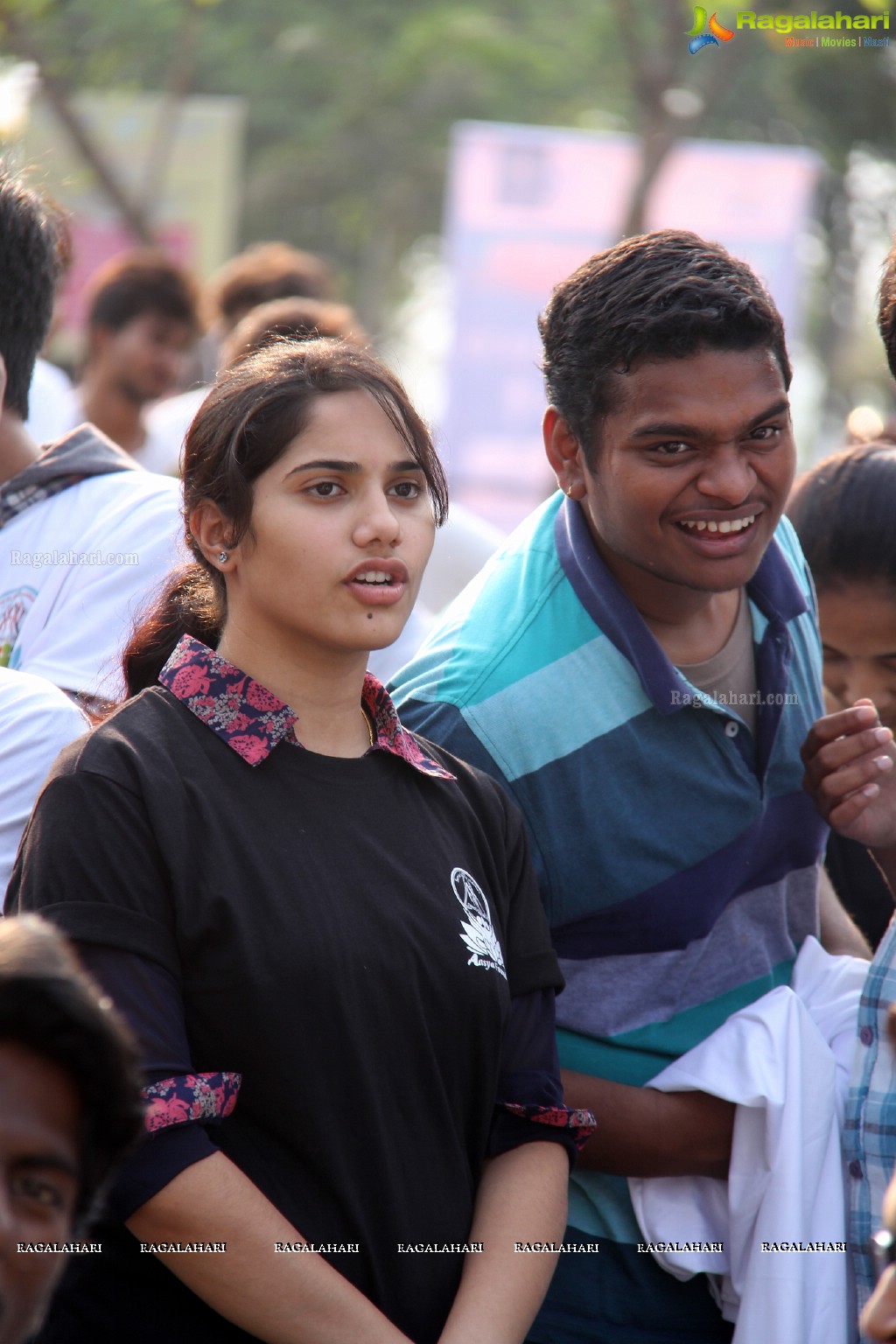 Cancer Awareness Walk by Aasya Health Foundation, Hyderabad