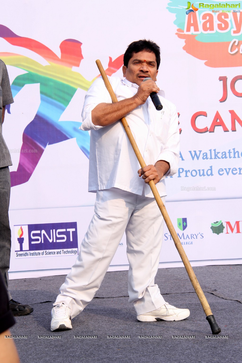 Cancer Awareness Walk by Aasya Health Foundation, Hyderabad