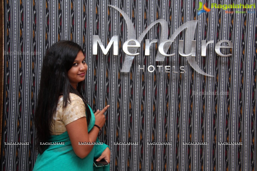 Get Together Party by Accoriars at Mercure, Hyderabad