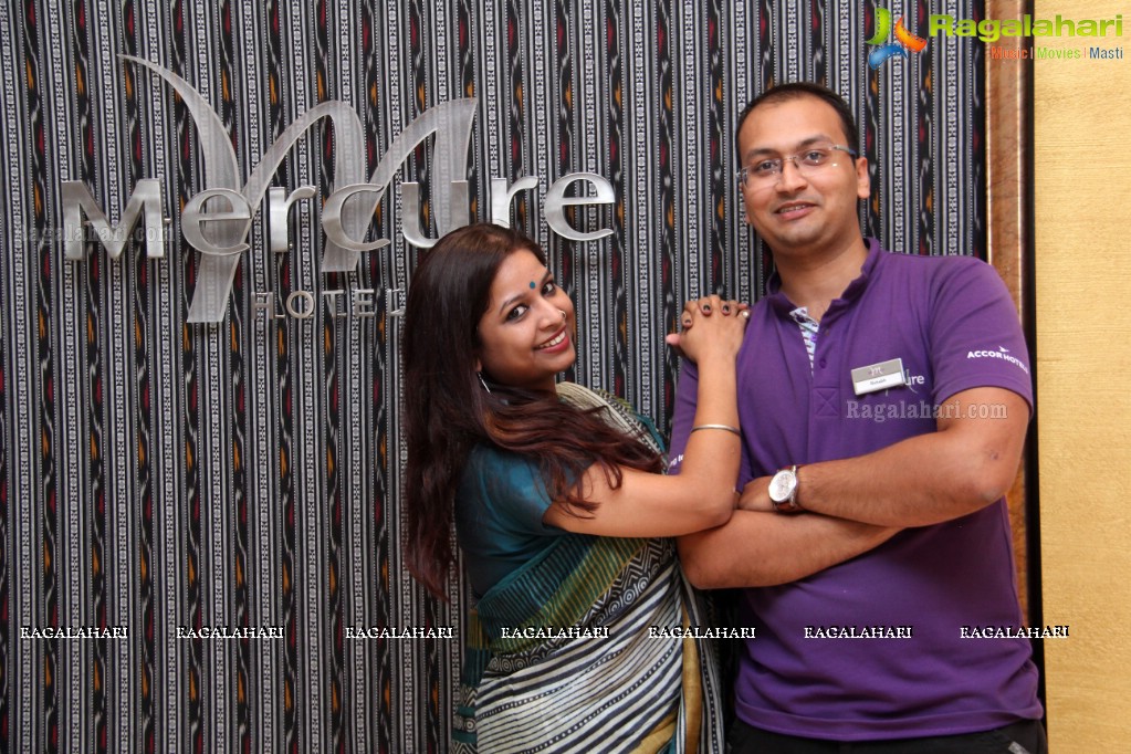 Get Together Party by Accoriars at Mercure, Hyderabad