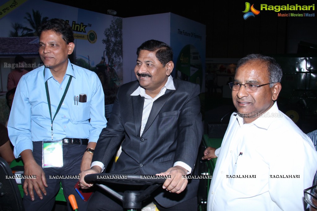 International Exhibition on Agriculture and Horticulture Technology Launch at HITEX, Hyderabad