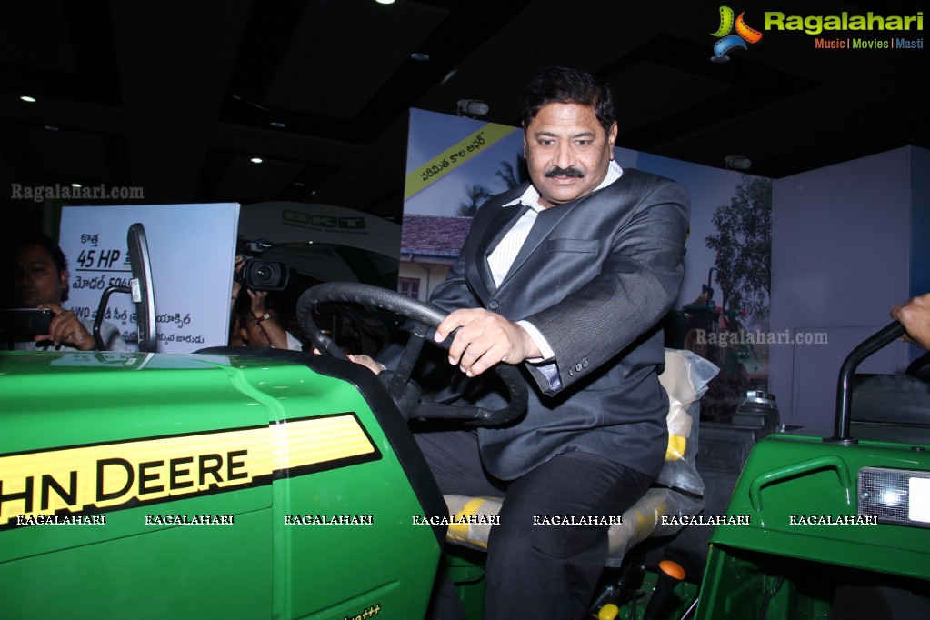 International Exhibition on Agriculture and Horticulture Technology Launch at HITEX, Hyderabad