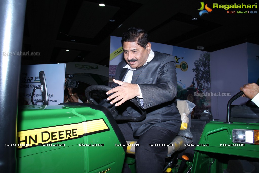 International Exhibition on Agriculture and Horticulture Technology Launch at HITEX, Hyderabad