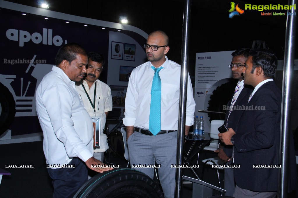 International Exhibition on Agriculture and Horticulture Technology Launch at HITEX, Hyderabad