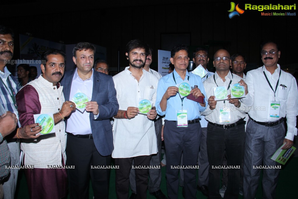 International Exhibition on Agriculture and Horticulture Technology Launch at HITEX, Hyderabad