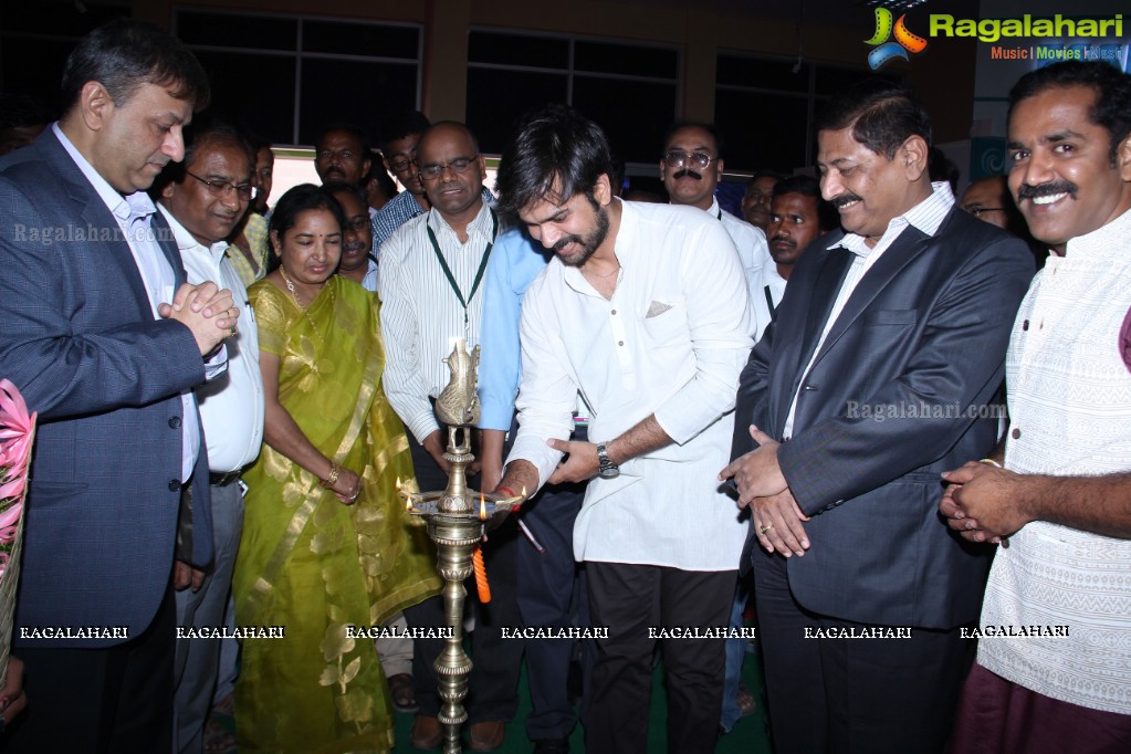 International Exhibition on Agriculture and Horticulture Technology Launch at HITEX, Hyderabad