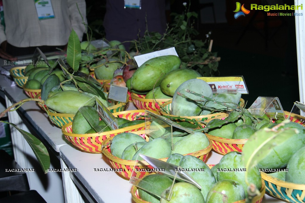 International Exhibition on Agriculture and Horticulture Technology Launch at HITEX, Hyderabad