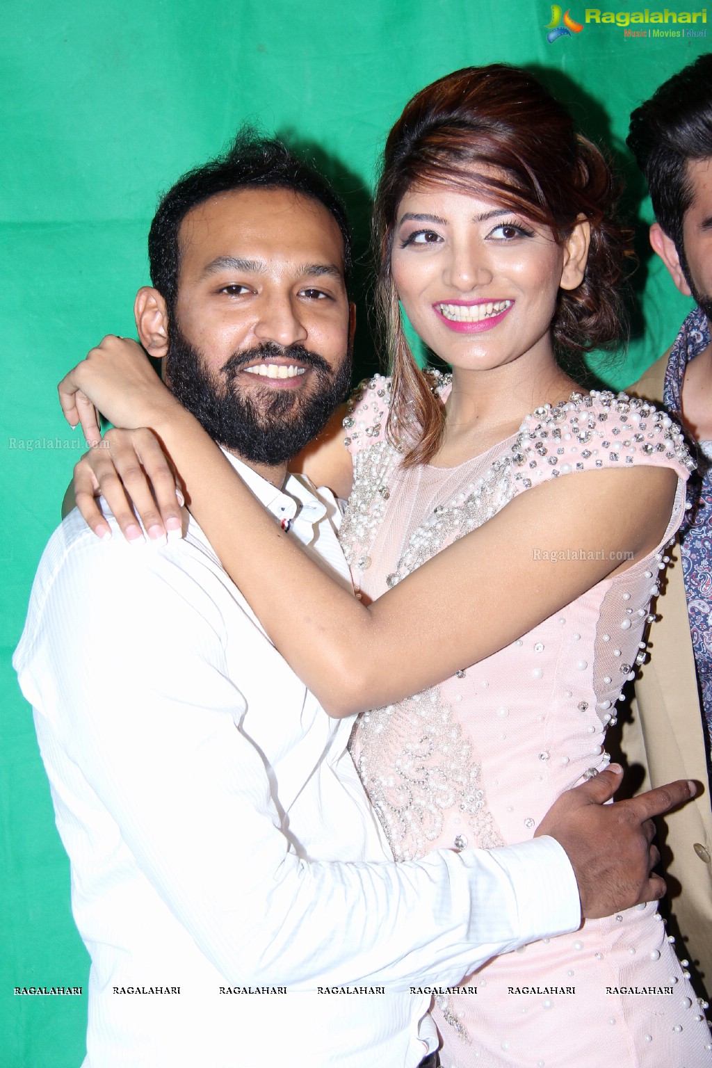 Pre-Wedding Party of Aliya Khan and Abrar at The Sky Lounge - Hotel Avasa, Hyderabad