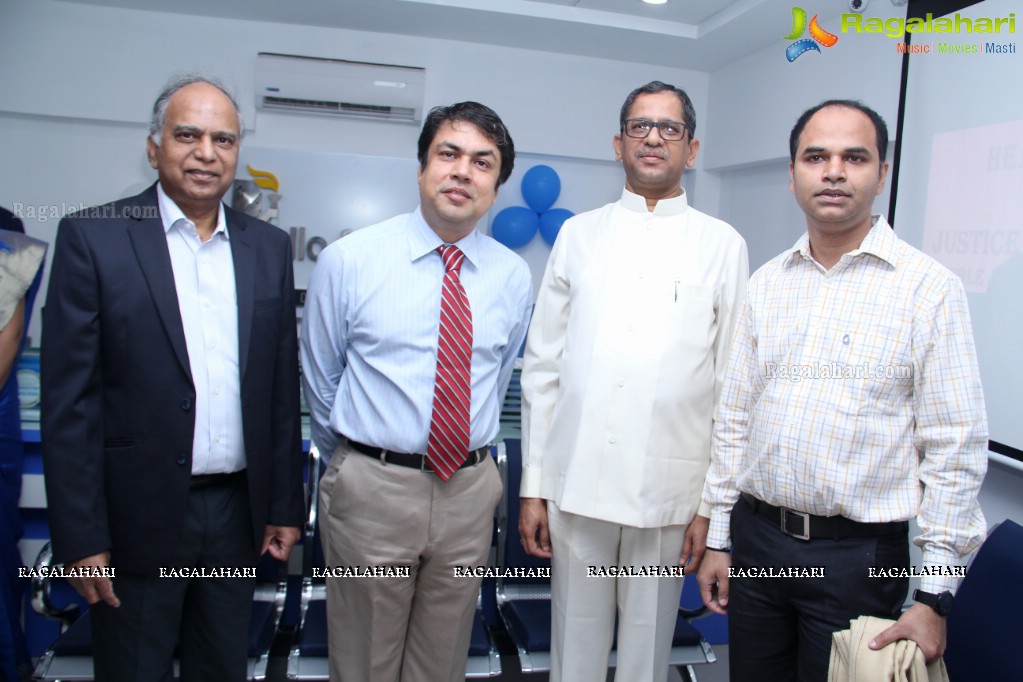 Apollo Sugar Clinic Launch at Banjara Hills, Hyderabad