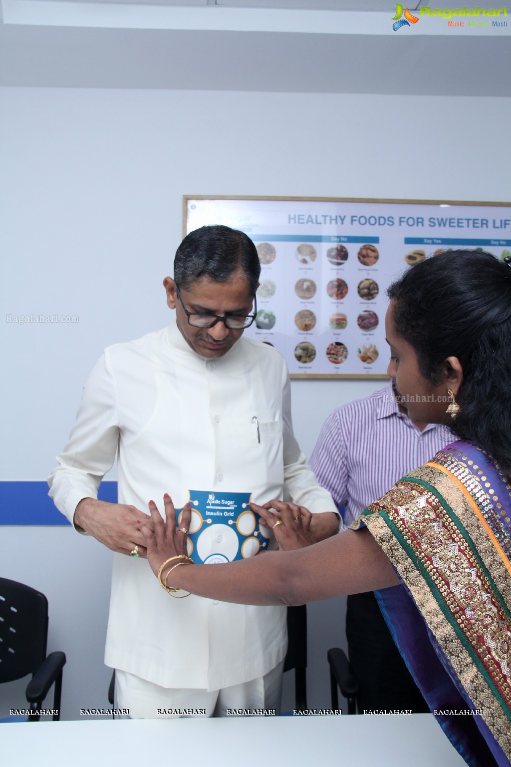 Apollo Sugar Clinic Launch at Banjara Hills, Hyderabad