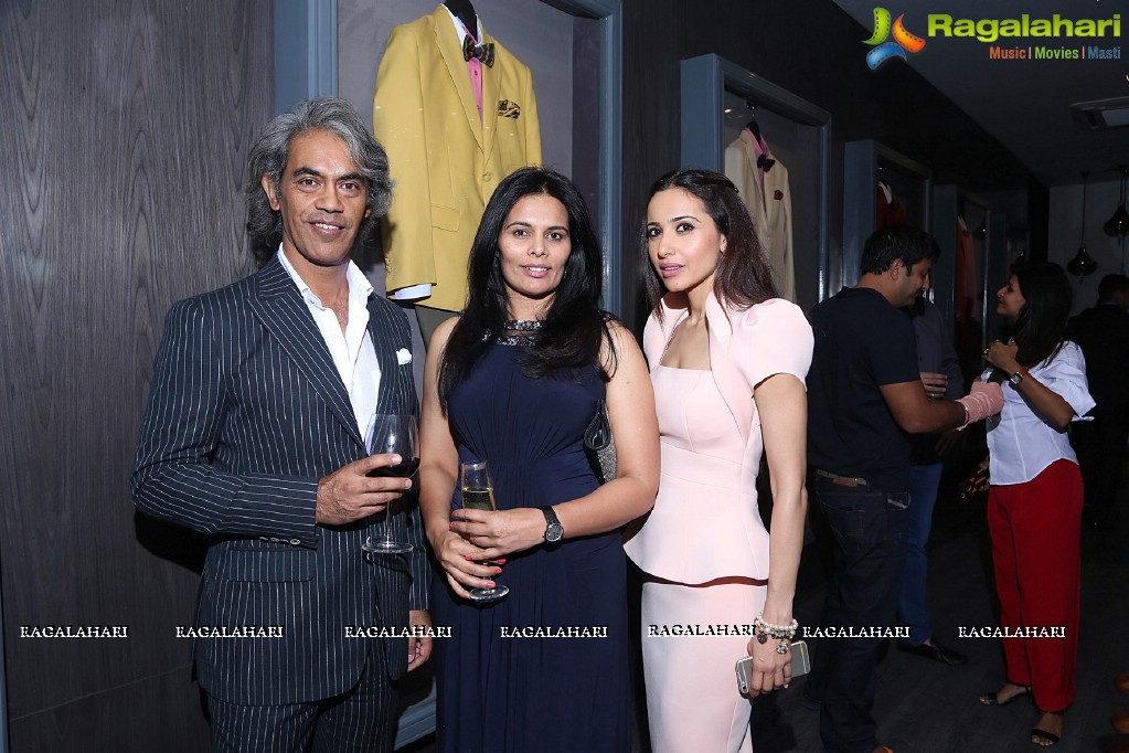 Ashish N Soni launches Concept Store in New Delhi