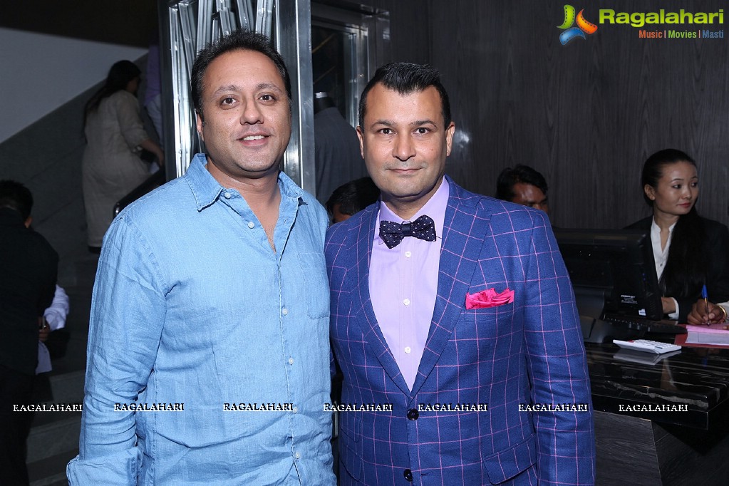 Ashish N Soni launches Concept Store in New Delhi