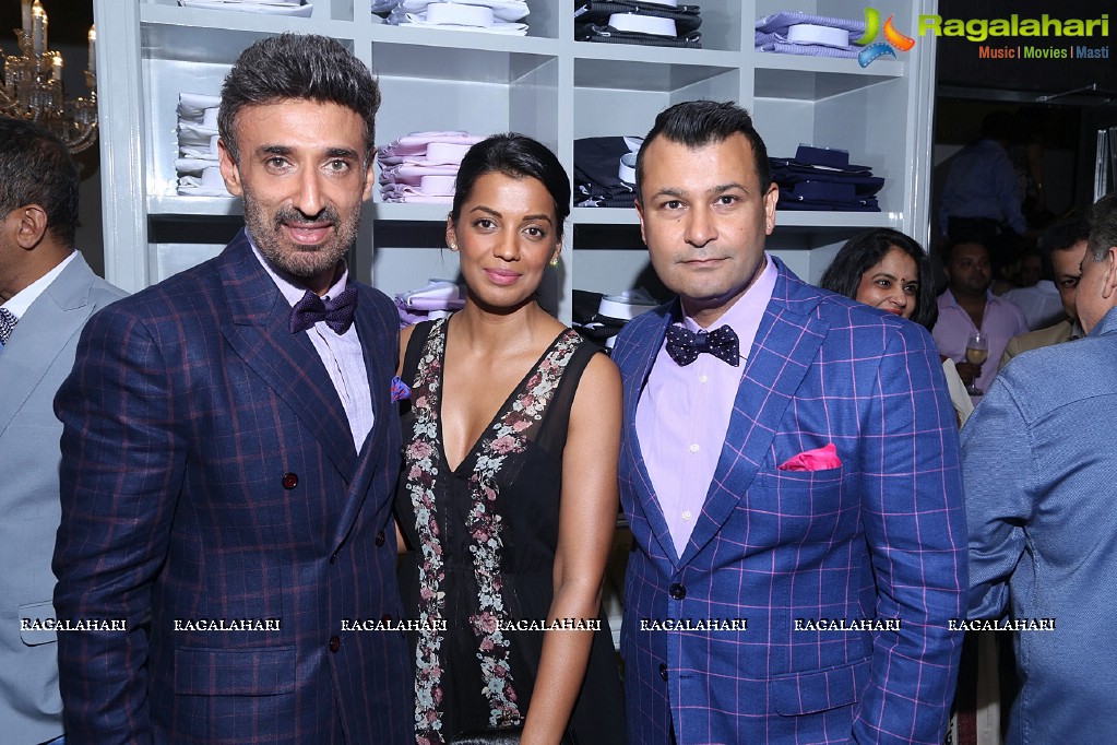 Ashish N Soni launches Concept Store in New Delhi