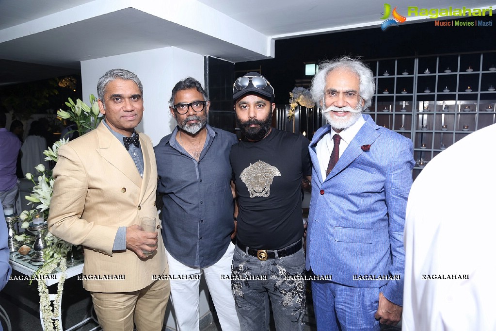 Ashish N Soni launches Concept Store in New Delhi