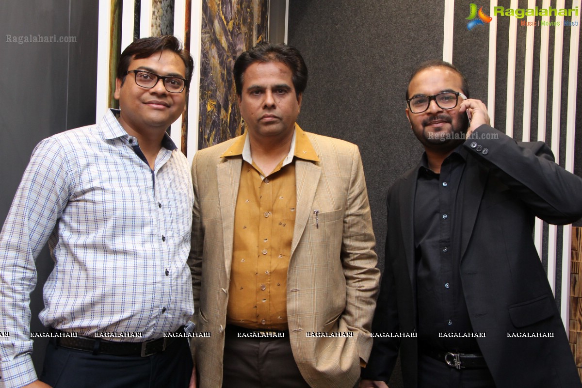 Launch of Shocase by Bhandari Laminates at Goshamahal, Hyderabad 