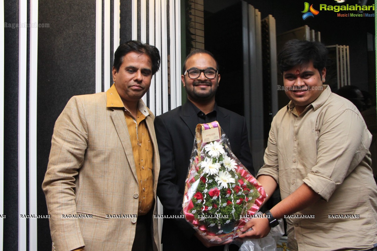 Launch of Shocase by Bhandari Laminates at Goshamahal, Hyderabad 
