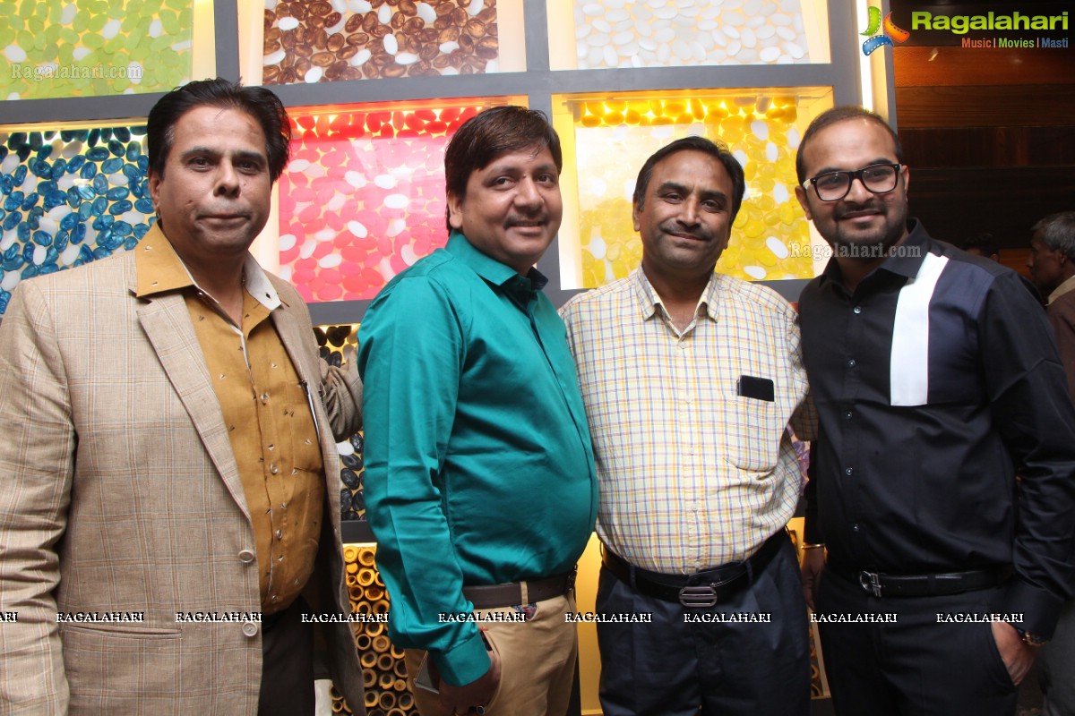 Launch of Shocase by Bhandari Laminates at Goshamahal, Hyderabad 