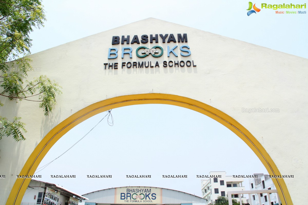 Bhashyam Brooks School Closing Party 2016, Hyderabad