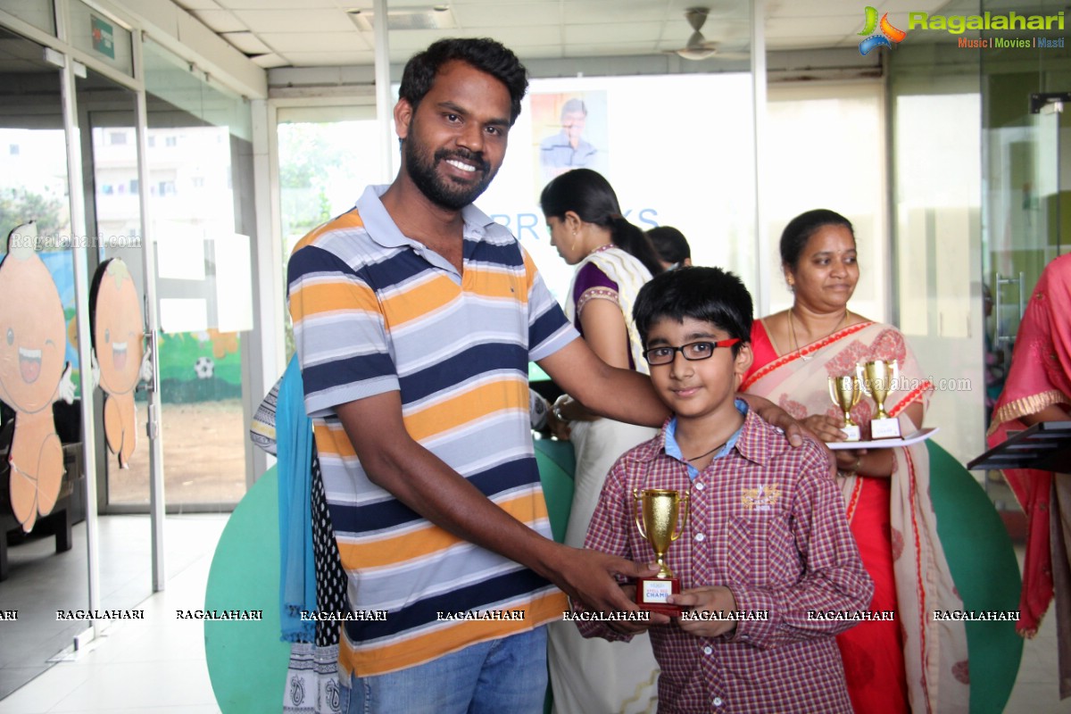 Bhashyam Brooks School Closing Party 2016, Hyderabad