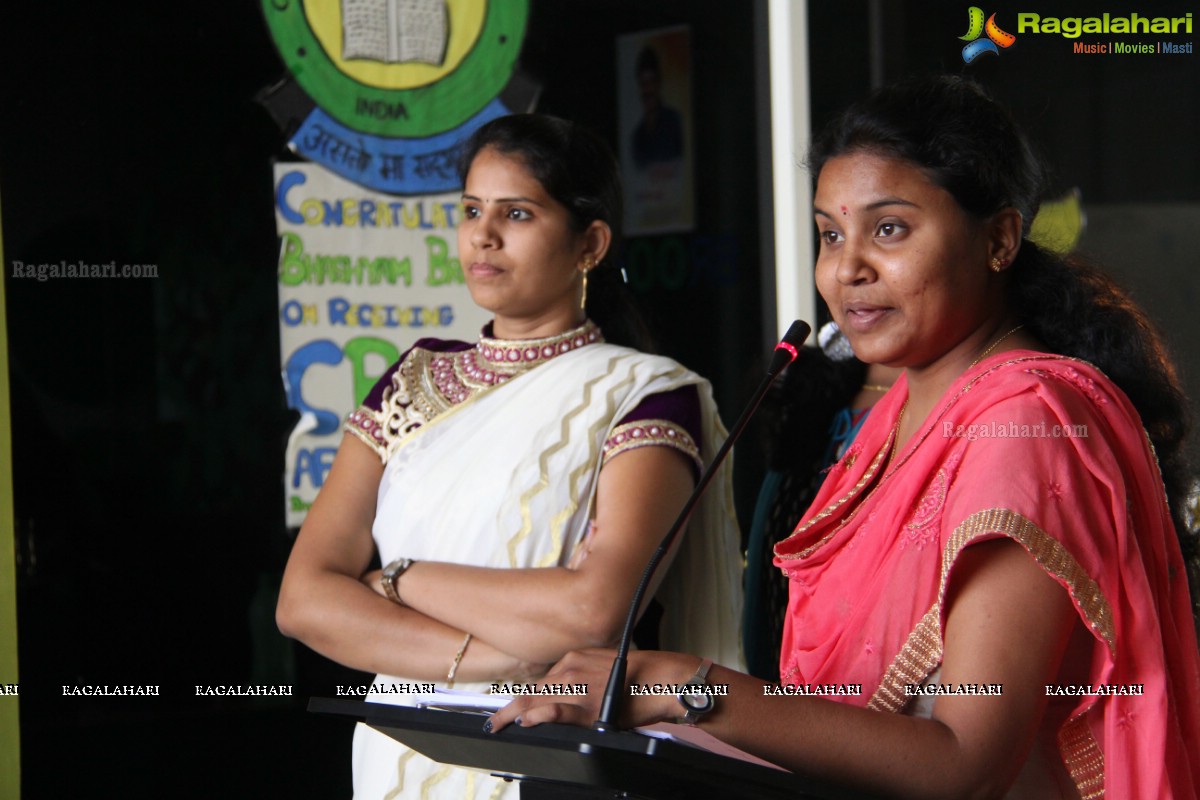 Bhashyam Brooks School Closing Party 2016, Hyderabad