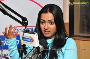 Catherine Tresa Radio City Hyderabad