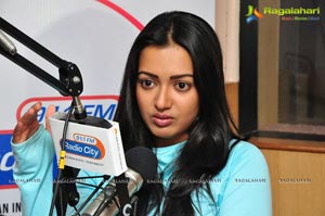 Catherine Tresa Radio City Hyderabad