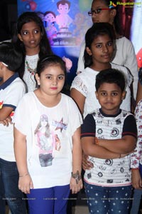 Chota Bheem Birthday Celebrations